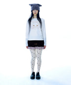 [ Pre-order ] Layered Knit Skirt