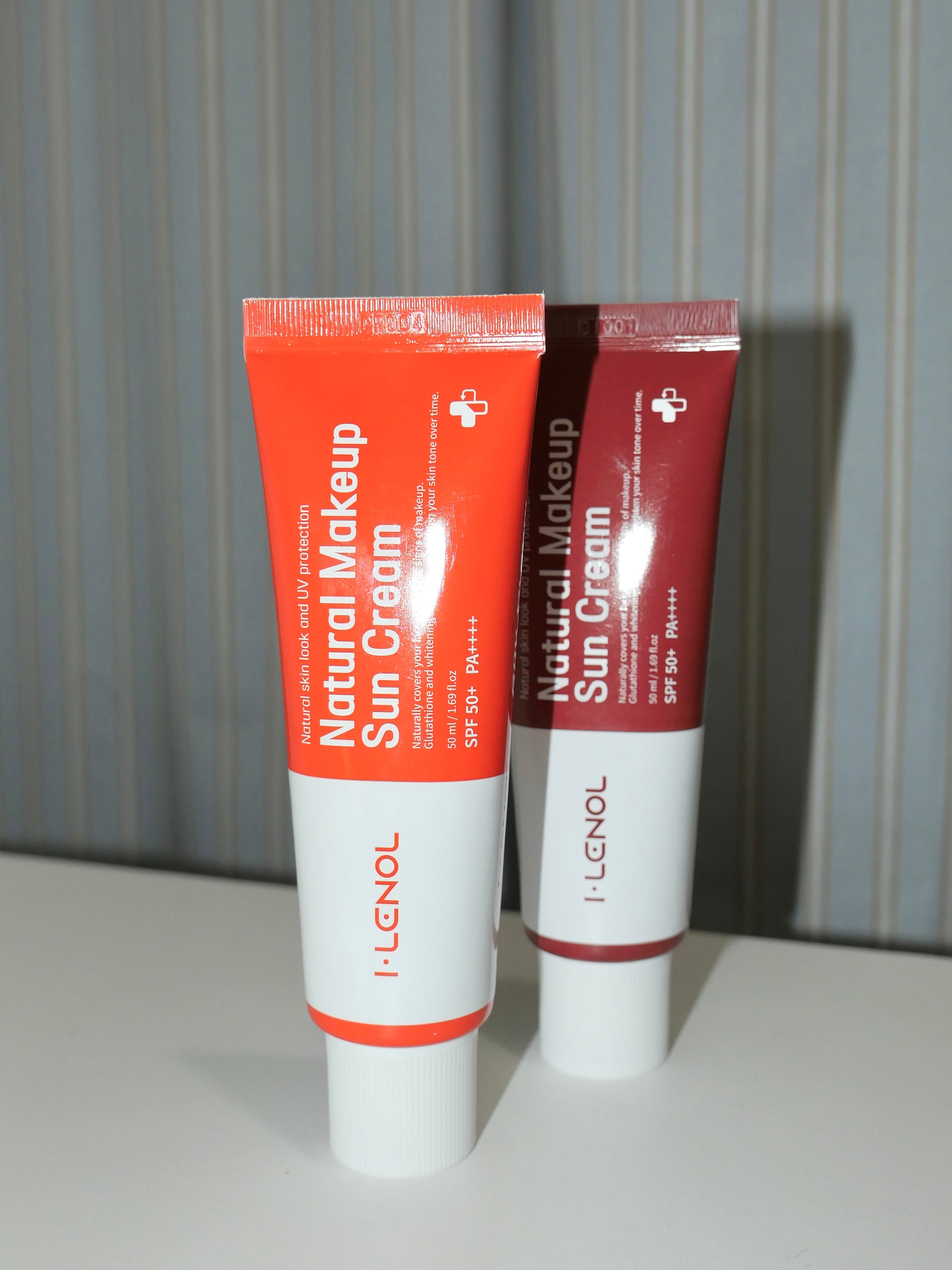 [ 店主推薦 ] Eyelenol 有色防曬素顏霜 SPF50+PA++++