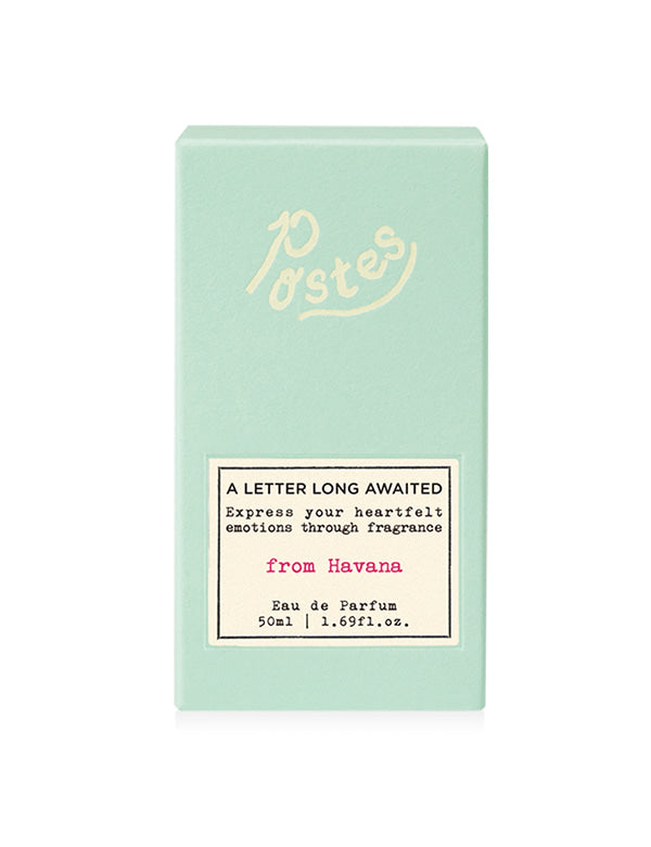 [ Pre-order ] Postes EDP 50ml