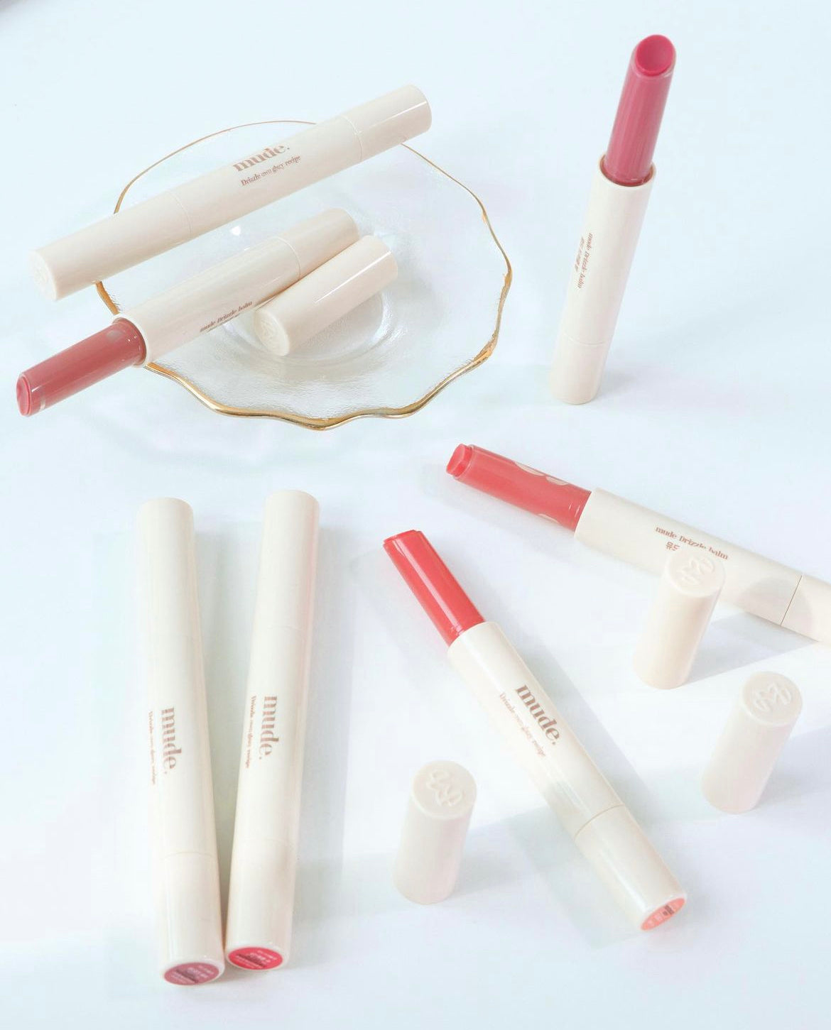 [ 店主自留 Pre-order ] Mude Drizzle Balm