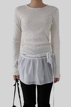 [ Pre-order ] Blossom Punching T-shirt