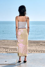 [ 29/6 完結優惠 Pre-order ] Lace Cutout Tank