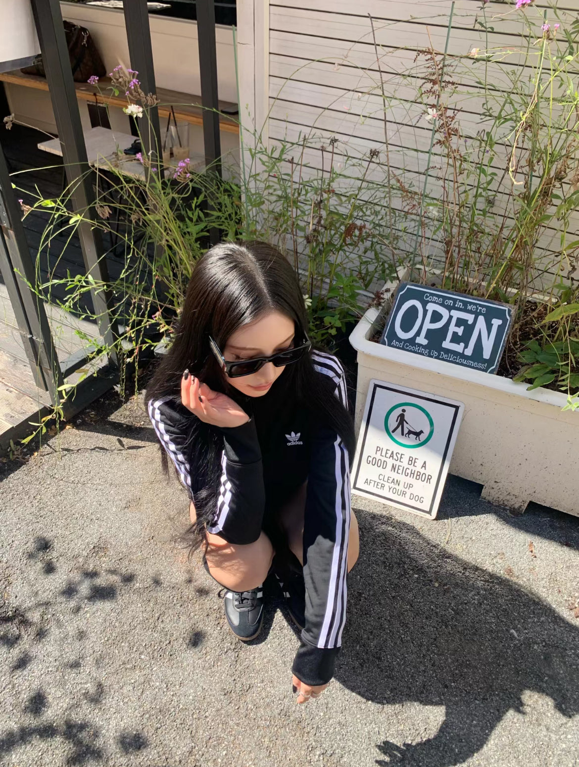 [ 太妍Jennie同款 ] Adidas Originals Firebird Track Top