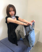 [ Pre-order ] Milky Star Tote Bag