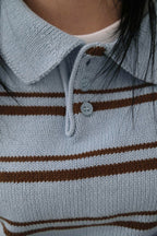 [ Pre-order ] Wendy ST Crop Knit