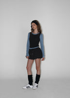 [ Pre-order ] Blackup Balloon Skirt