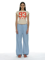 [ 店主推薦 Pre-order ] 93 CIAO PRINTED SHORT SLEEVE TEE