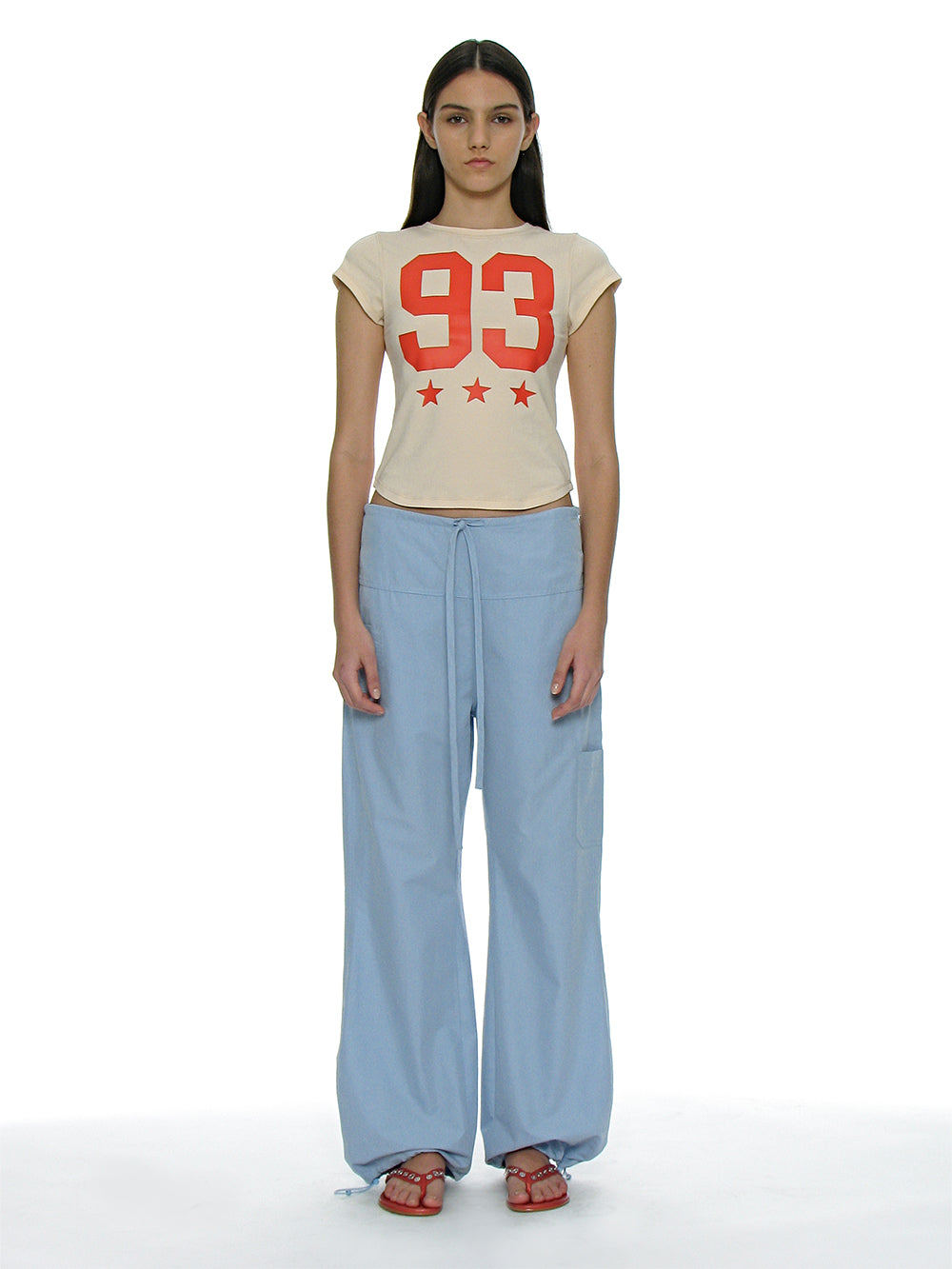 [ 店主推薦 Pre-order ] 93 CIAO PRINTED SHORT SLEEVE TEE