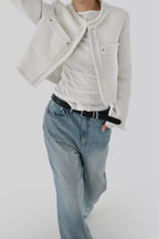 [ Pre-order ] 🇰🇷 韓國製 Orr Tweed Jacket