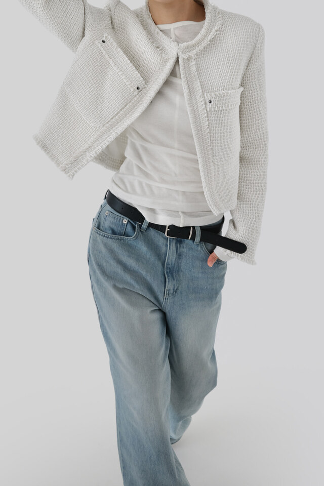 [ Pre-order ] 🇰🇷 韓國製 Orr Tweed Jacket