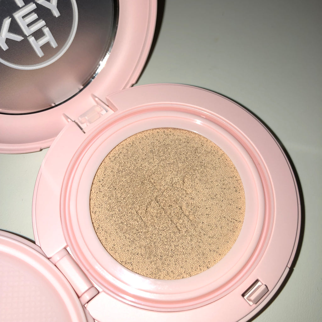 [ 店主推薦 - 來港中 ] Colored Keyth Silky Fit Cover Cushion SPF40 PA++