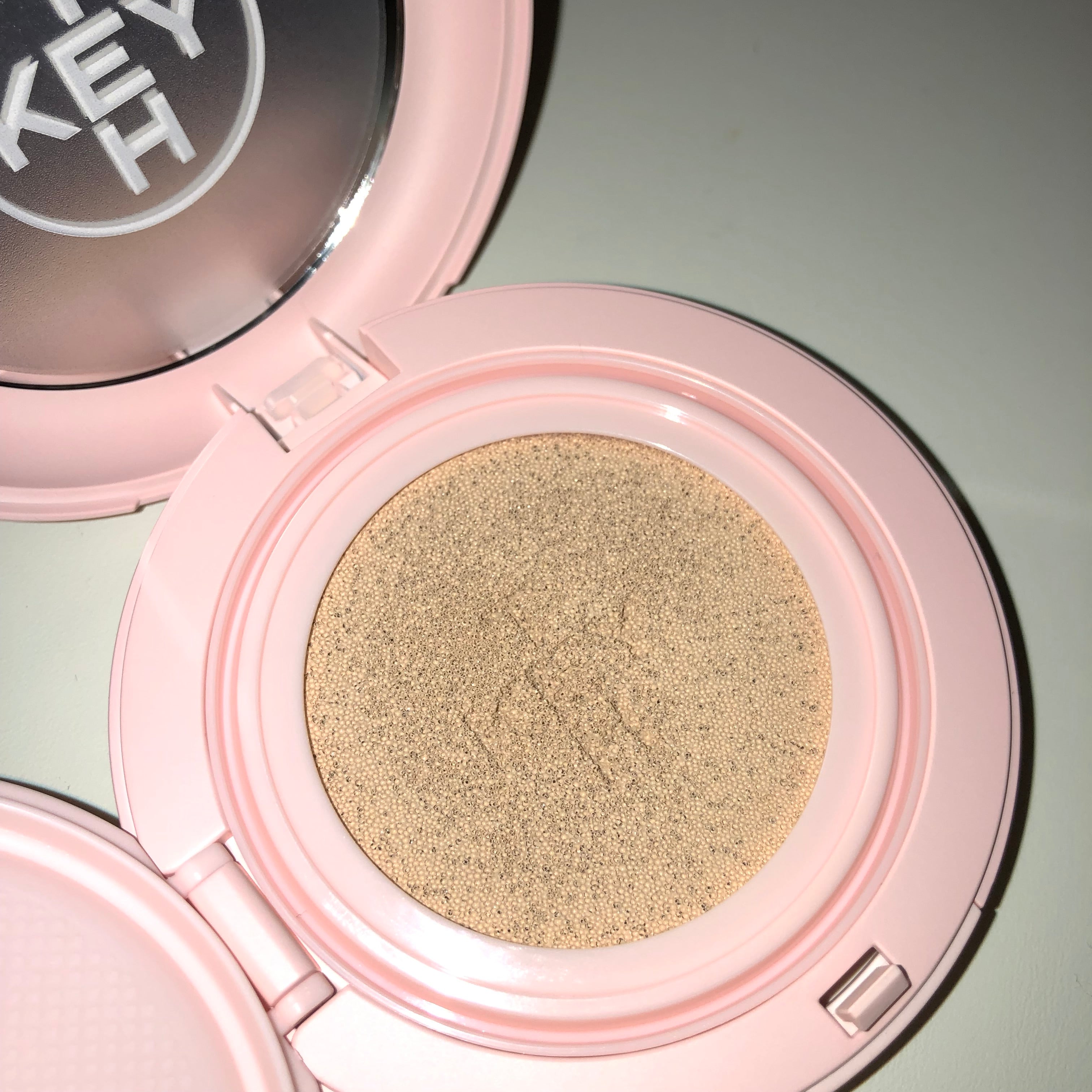 [ 店主推薦 - 來港中 ] Colored Keyth Silky Fit Cover Cushion SPF40 PA++