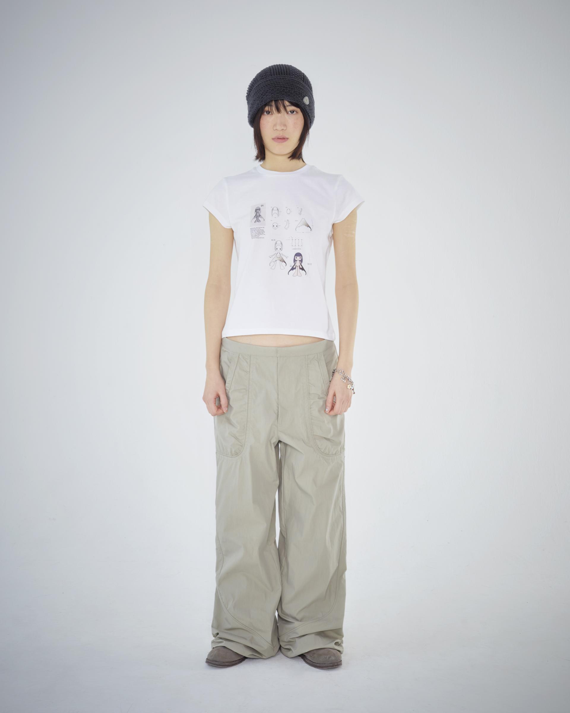 [ Pre-order ] Coyseio Legna T-shirt