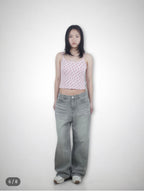 [ Pre-order ] Cherry Bra Sleeveless ( 內有pad )