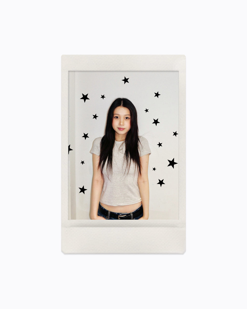 [ Pre-order ] G Soft Fitted Tee