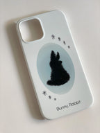 [ Pre-order ] Bunny Rabbit Phone Case