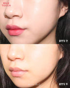 [ Pre-order ] Milk Touch❤️維他命精華膠囊亮白洗面乳 ( 乾肌/油肌都啱用👍🏻 )