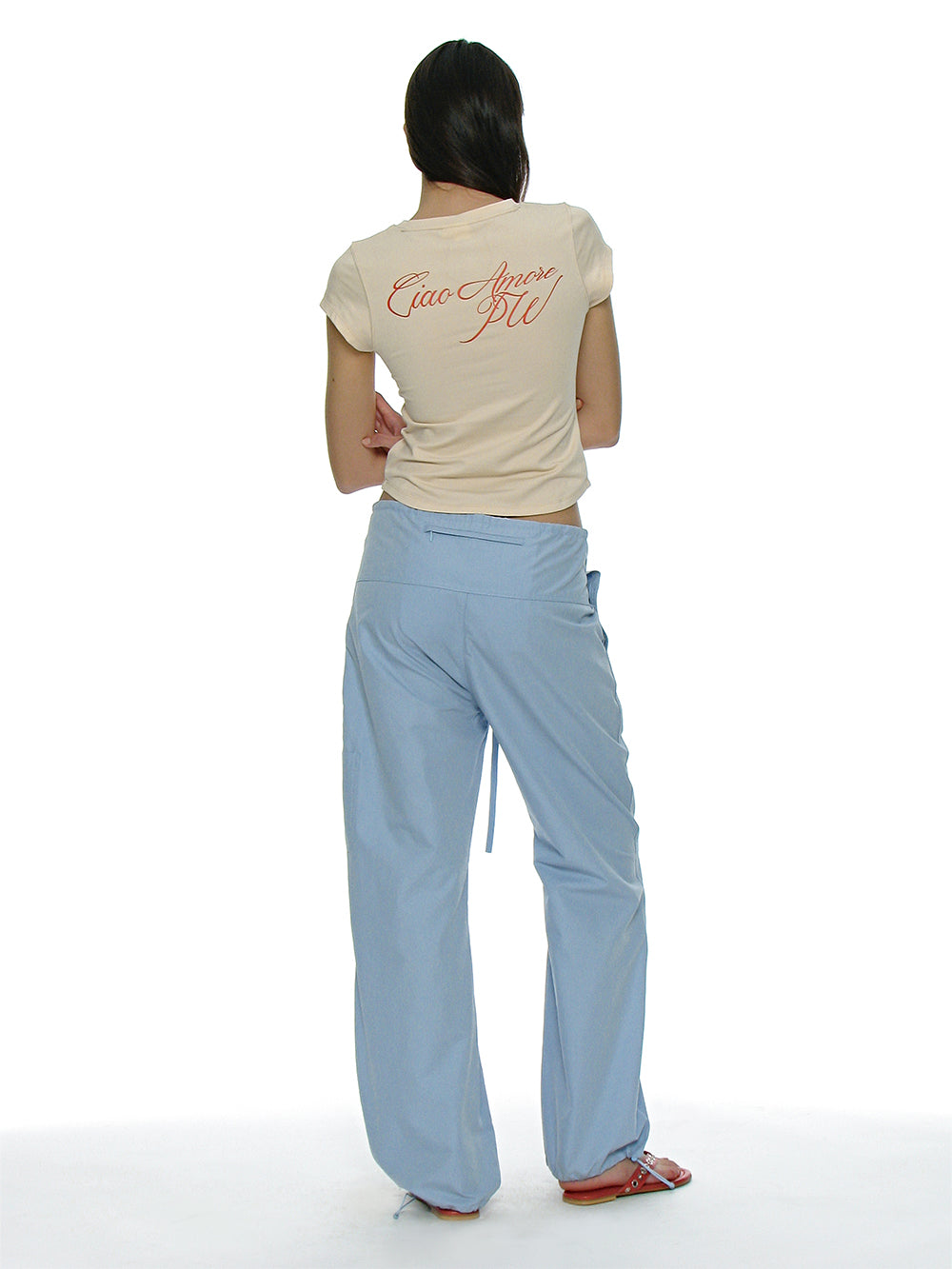 [ 店主推薦 Pre-order ] 93 CIAO PRINTED SHORT SLEEVE TEE