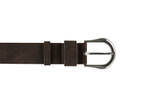 [ Pre-order ] Flame Stud Belt Brown