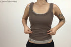 [ Pre-order ] Layered Sleeveless