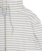 [ Pre-order ] TCM Stripe Hooded Zip-up