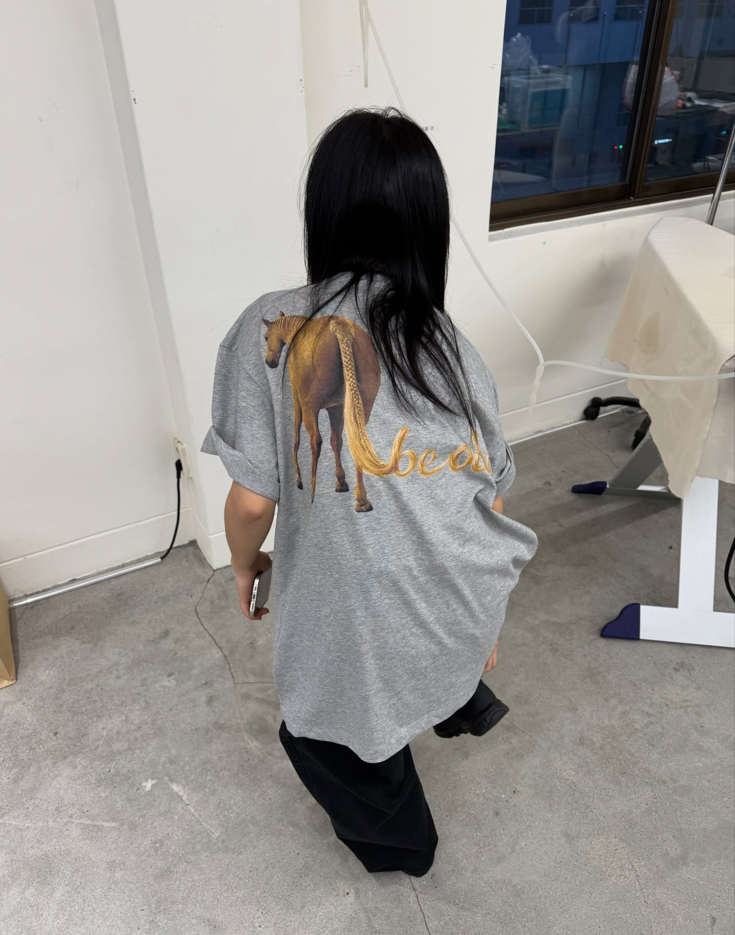 [ Pre-order ] The Odd Horse 2026 Anniversary Tee