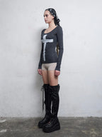 [ Pre-order ] Hillda Emergency Long Sleeve