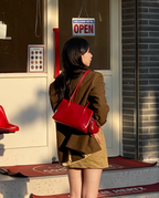 [ Pre-order ] Stand Oil Square Low Bag