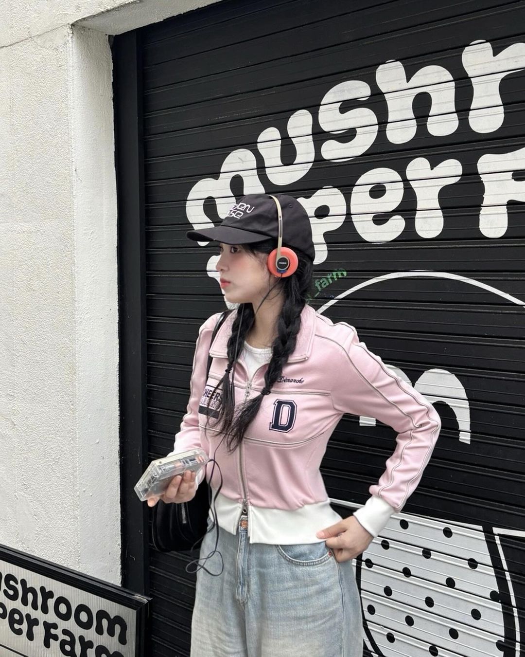 [ Pre-order ] Dimanche Track Top
