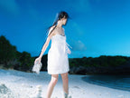 [ Pre-order ] Solar Stitch Mini Dress