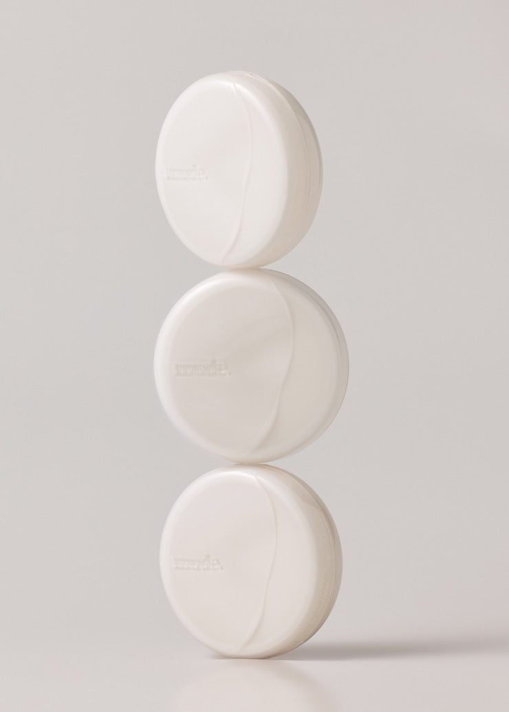 [ Pre-order ] Mude Soft Silky Fit Cushion SET