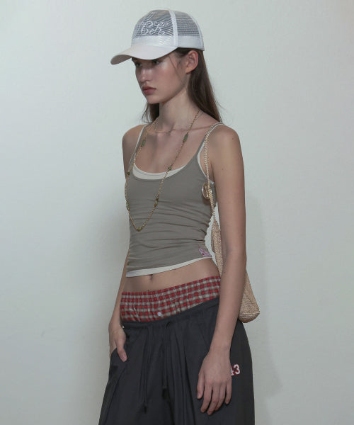 [ Pre-order ] Sculptor My Go To Tank Top