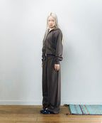 [ Pre-order ] 038 Cozy Hood Zip-Up