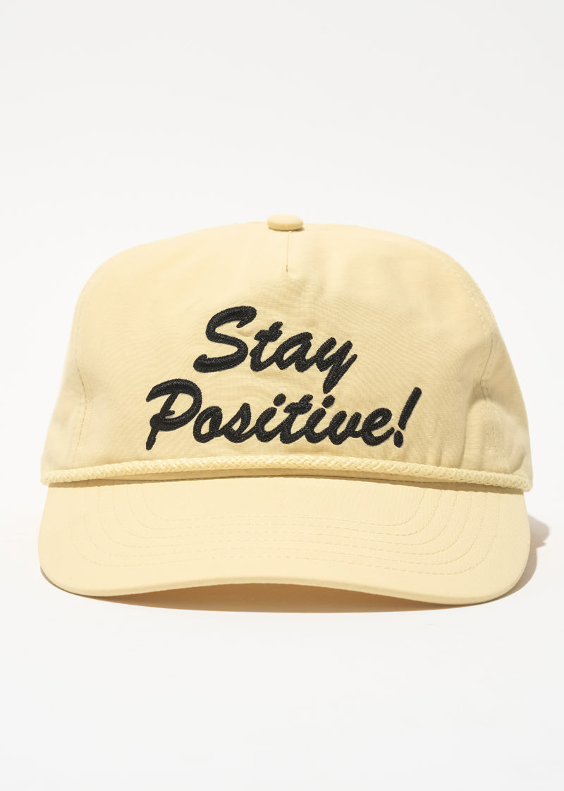 [ Pre-order ] 'Positive' 5 Panel Cap