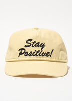 [ Pre-order ] 'Positive' 5 Panel Cap