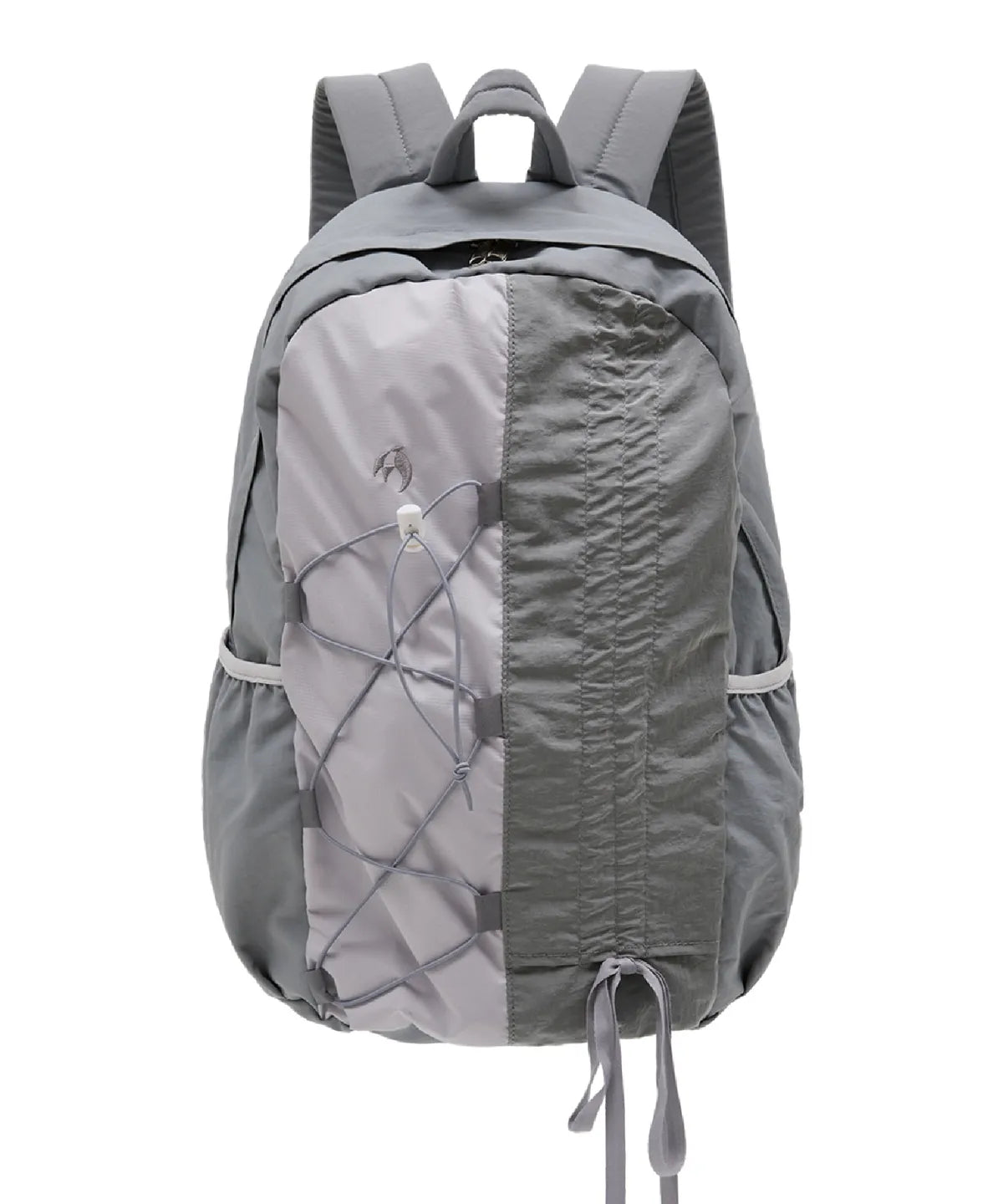 [ Karina 同款 Pre-order ] Half String Nylon Backpack