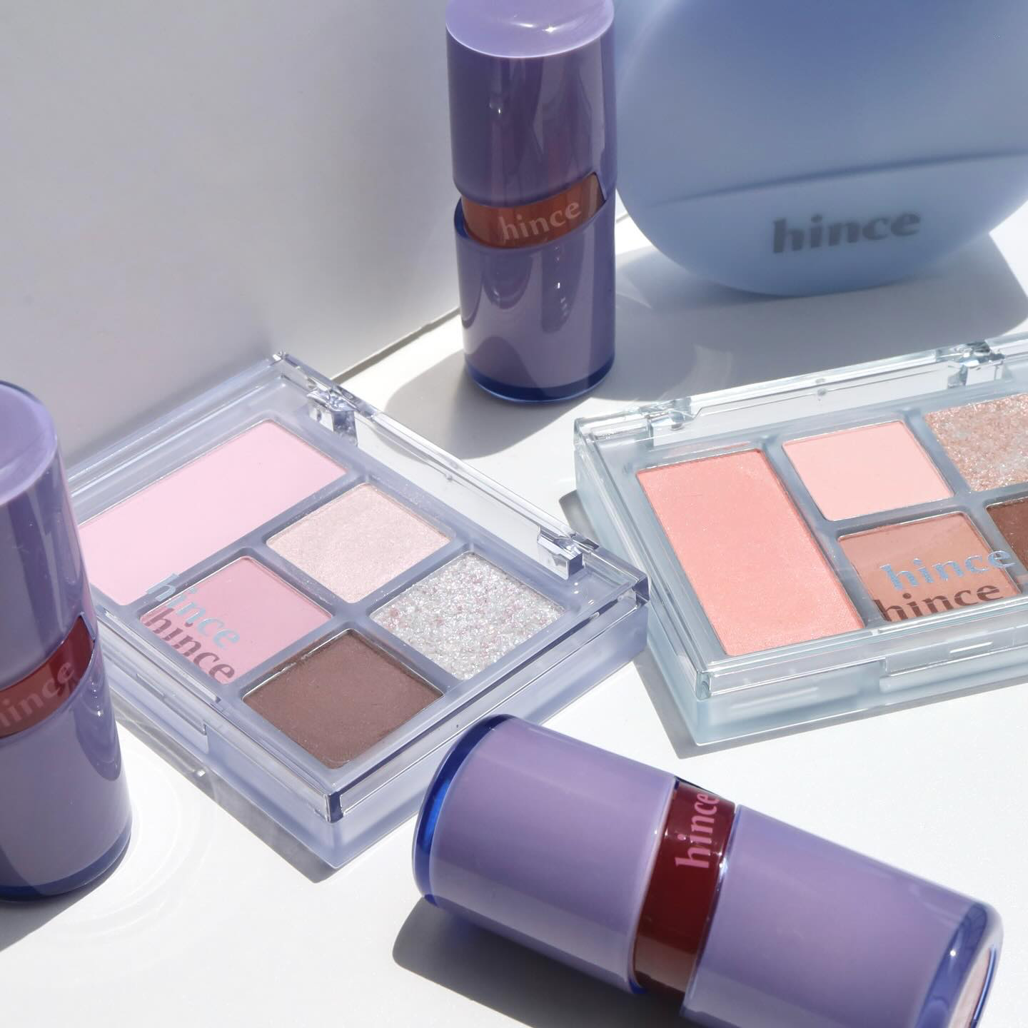 [ 現貨 ] Hince Blue Dive Edition 限定產品