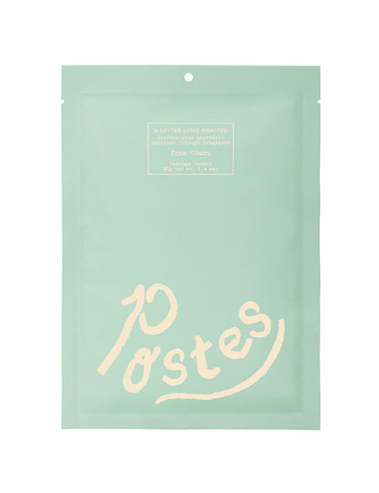 [ Pre-order ] Postes 香包 ( 可放衣櫃/房間掛起 ) Parfum Sachet