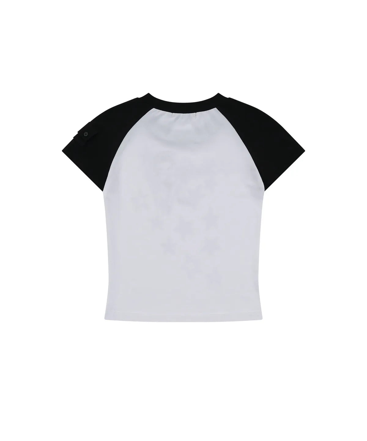 [ Pre-order ] Angelic Pocket Raglan T Shirt