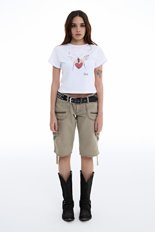 [ Pre-order ] I Love you Tee
