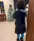 [ 店主推薦 Pre-order ] PWC Jersey Shirrimg Tiered Midi Skirt