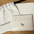 [ 店主推薦 Pre-order ] Classic Stud Card Holder