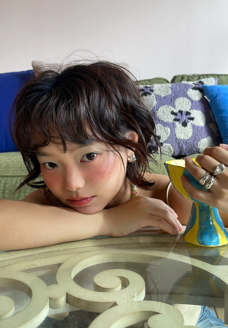 [ Pre-order ] Syrup Ring