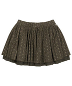[ Pre-order ] Flower Punching Skirt