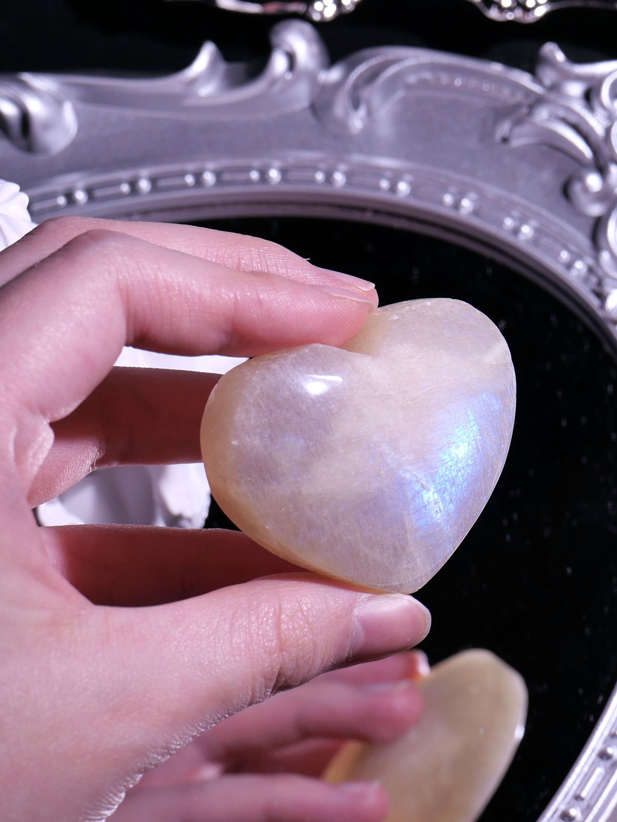 [ 現貨 ] TSCS031 月亮石 Natural Moonstone