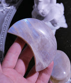 [ 現貨 ] TSCS012 超強藍光月亮石手握SET