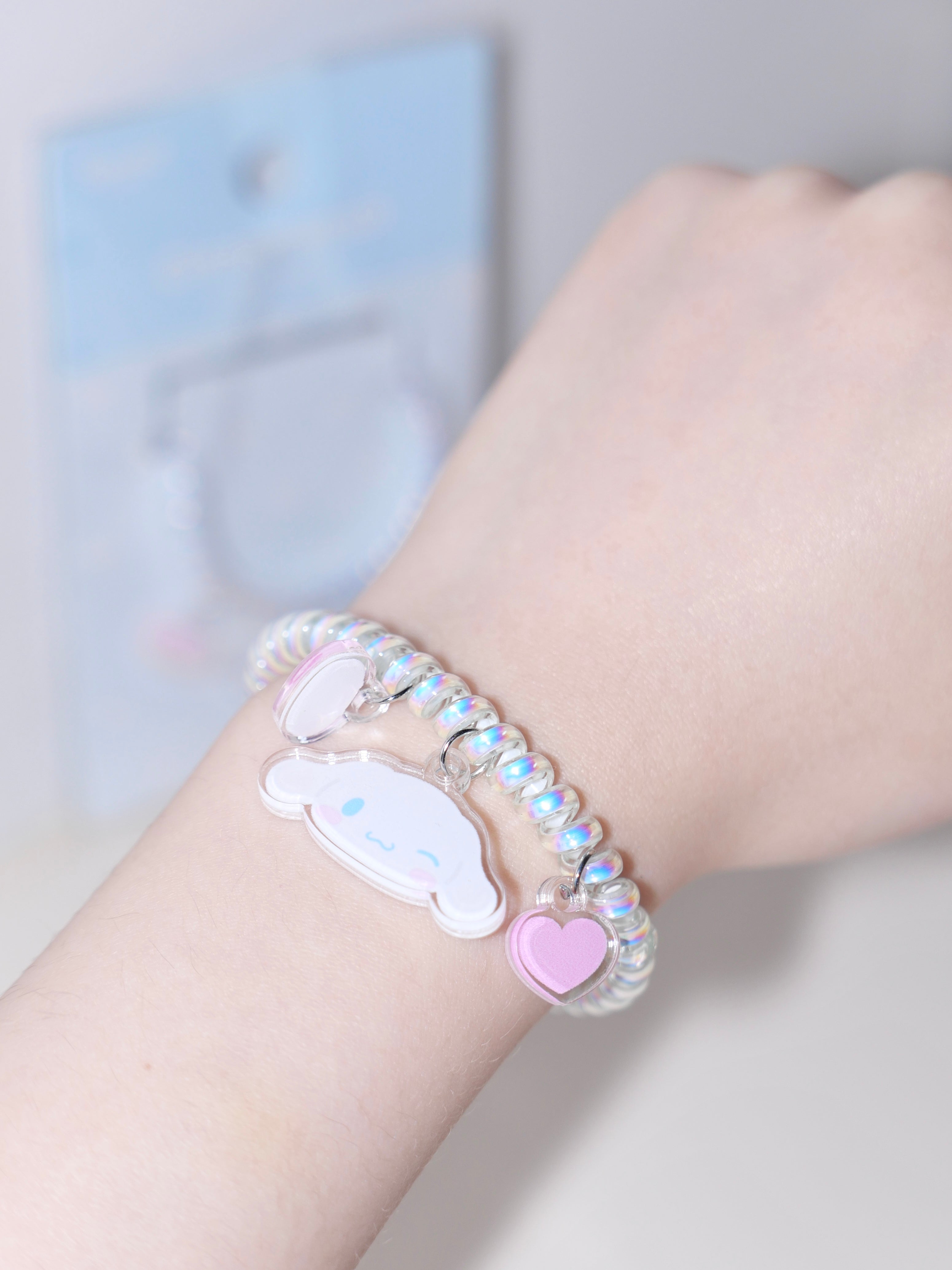 [ 現貨 ] 🇰🇷韓國限定 Sanrio 髮繩