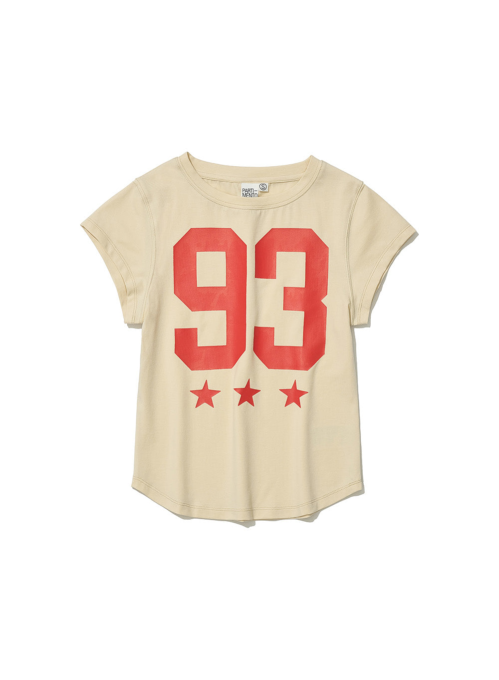 [ 店主推薦 Pre-order ] 93 CIAO PRINTED SHORT SLEEVE TEE