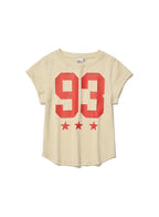 [ 店主推薦 Pre-order ] 93 CIAO PRINTED SHORT SLEEVE TEE