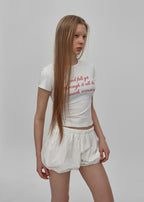 [ Pre-order ] MADE 페롬 벌룬 숏팬츠